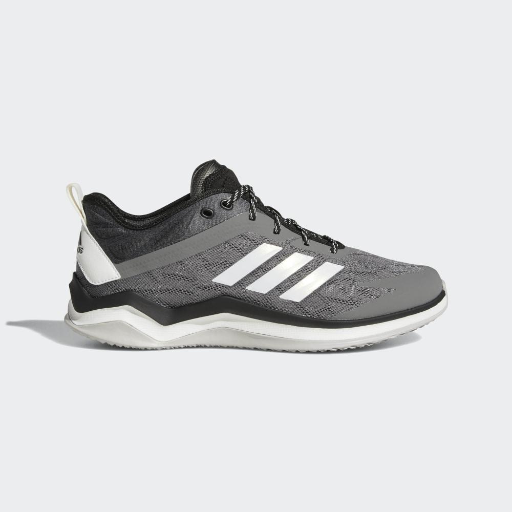 Tenisi Adidas Speed Trainer 4 Barbati Romania - Gri/Albi/Negrii CG5133